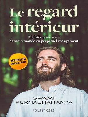 cover image of Le regard intérieur